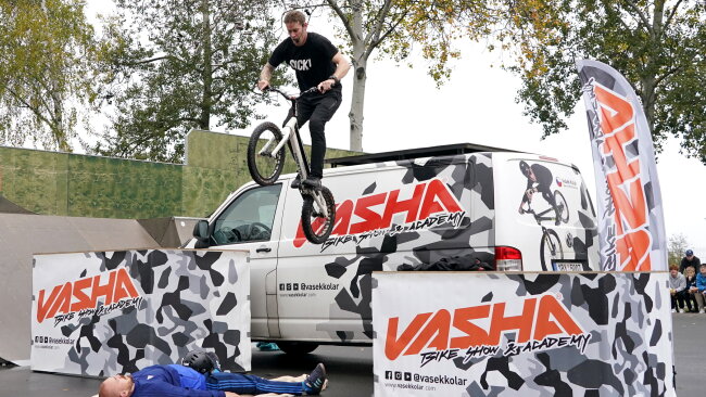 Bike show vasek kolar